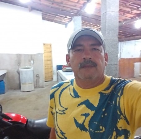 Eronildo, 54, Salgueiro