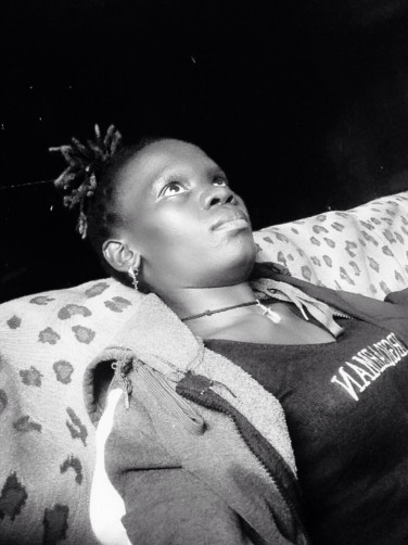Gianah, 29, Kampala