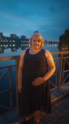 Светлана, 47, Donetsk