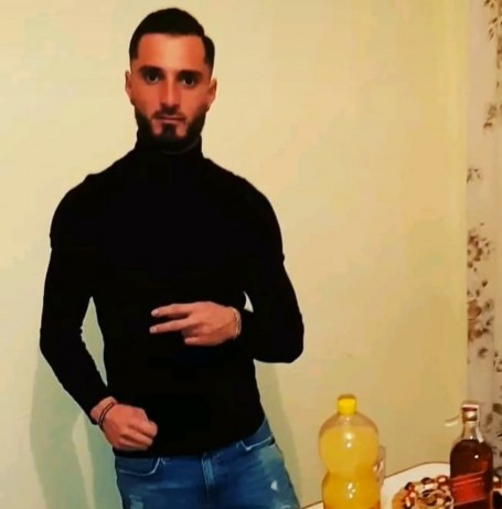 Bogdan, 26, Zamora