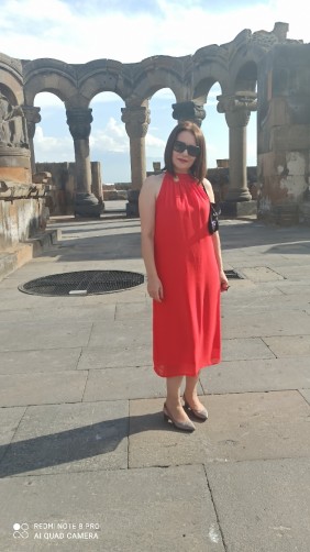Kristina, 49, Yerevan