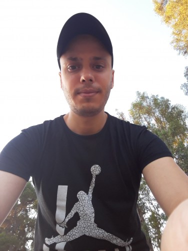 Khalid, 32, Morocco