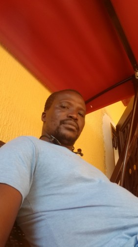 Sultan, 37, Freetown