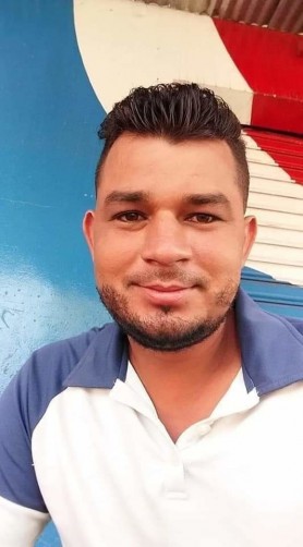 Milton, 33, San Pedro Sula