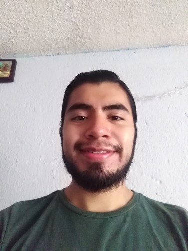 Salvador, 26, Mexico City