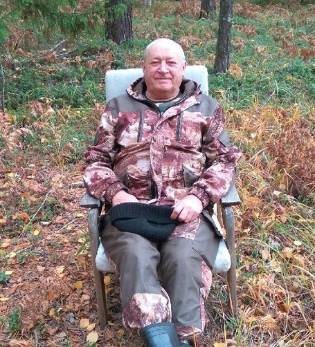 Vladimir, 65, Vyatskiye Polyany