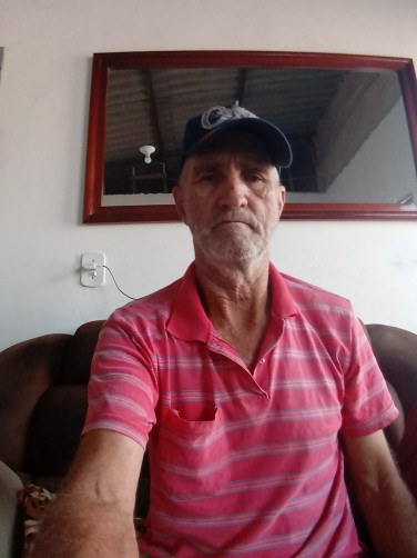 Josè Carlo Vich, 64, Bastos