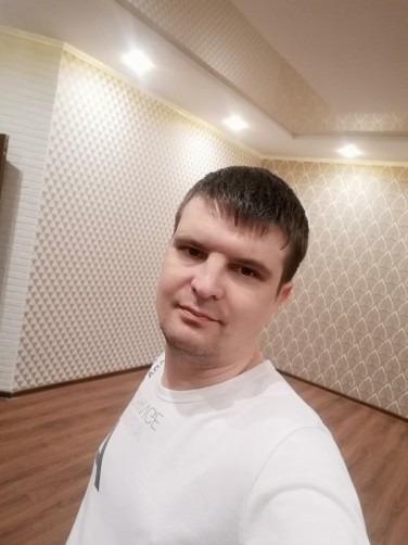 Anton, 36, Golyshmanovo