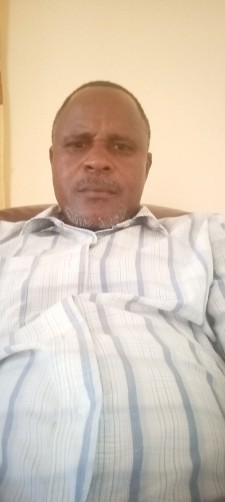 Alio, 47, Niamey