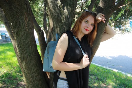 Julia, 30, Donetsk