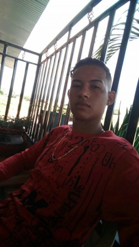 Anderson, 19, Arauca