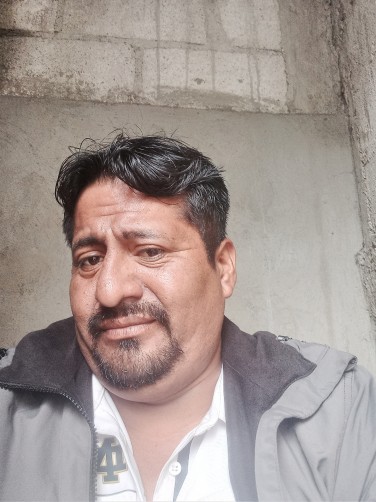 Erick, 43, Guatemala City