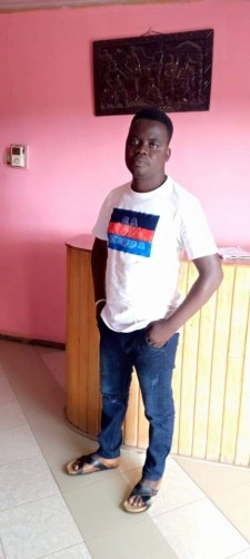 Emmanuel, 31, Kumasi