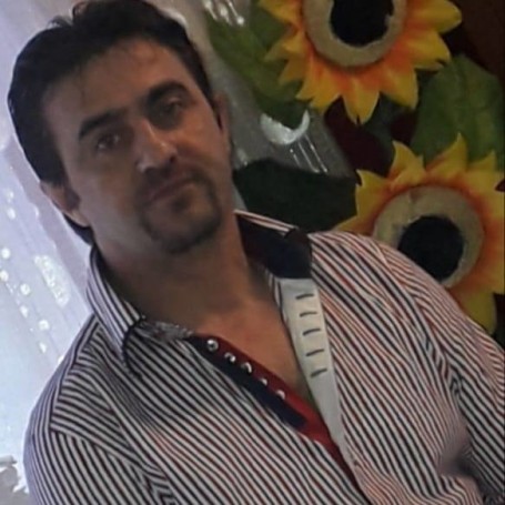Isuf Abdula, 49, Skopje