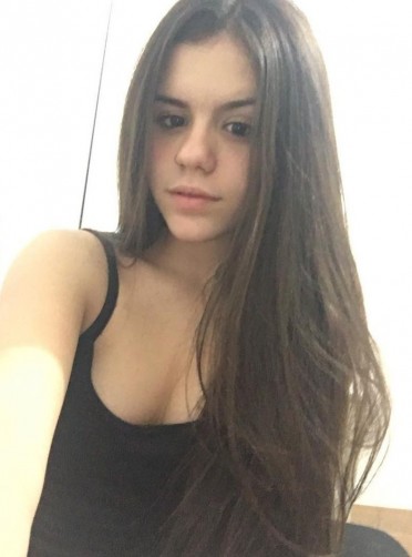 Elena, 18, Moscow