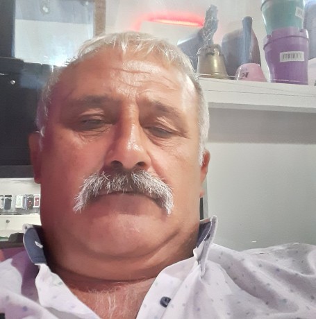Burhan Orhan, 54, Darica
