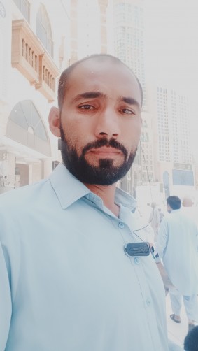 Asif, 27, Makkah al Mukarramah