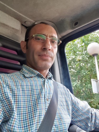 Mohamad, 49, Amsterdam