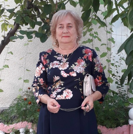 Nastea, 66, Chisinau