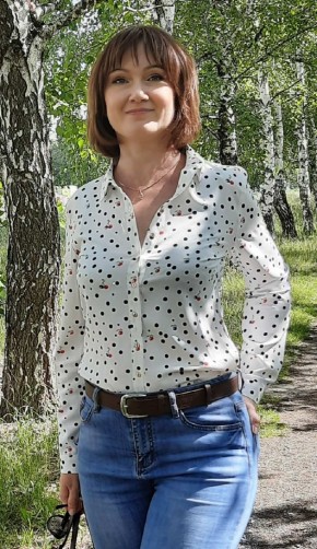 Елена, 38, Chelyabinsk