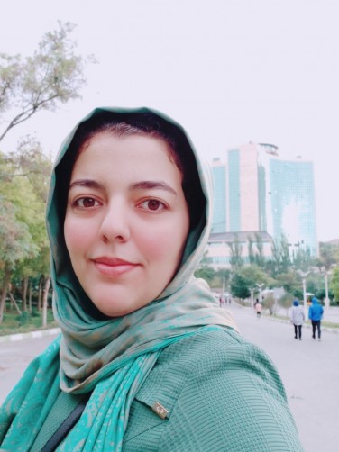 Farinaz, 29, Tabriz