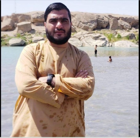 Mohammad, 26, Kandahar