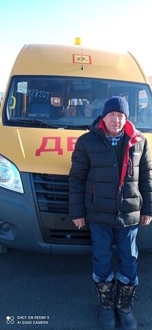 Nikolay, 67, Novosergiyevka