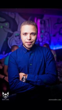 Дмитрий, 30, Москва, Россия