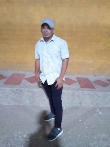 Edwin, 38, Barranquilla