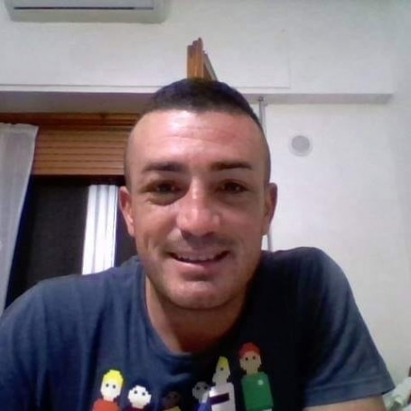 Vincenzo, 35, Palermo