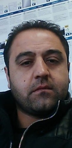 Murat, 37, Berlin