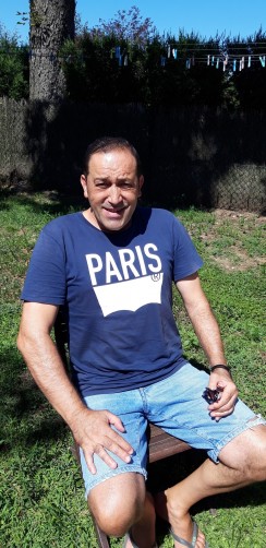 Manuel, 56, Lyon