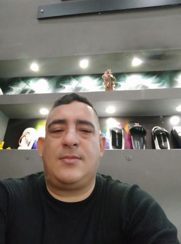 Giovanny, 45, Barranquilla