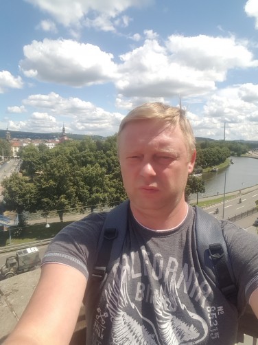 Tomasz, 27, Saarbruecken