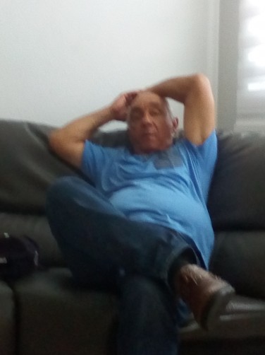 Luis, 72, San Juan