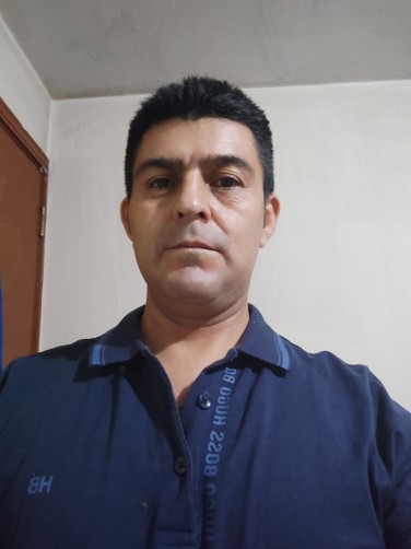 Daniel Fernando, 46, Barbosa