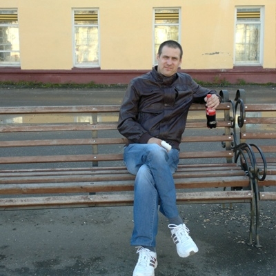 Алексей, 46, Pechora
