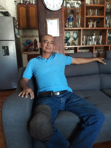 Jhon, 49, Medellin