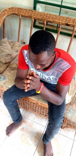Bréma, 30, Bamako