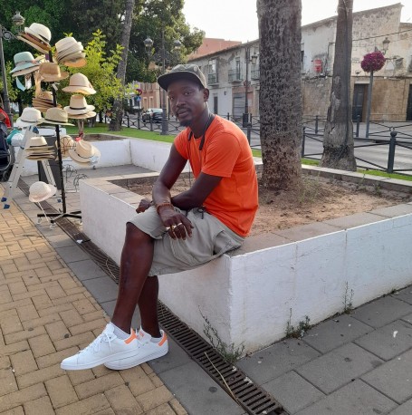 Bamba, 38, Saint-Louis