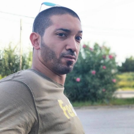 Mohammed Amine, 31, Bizerte
