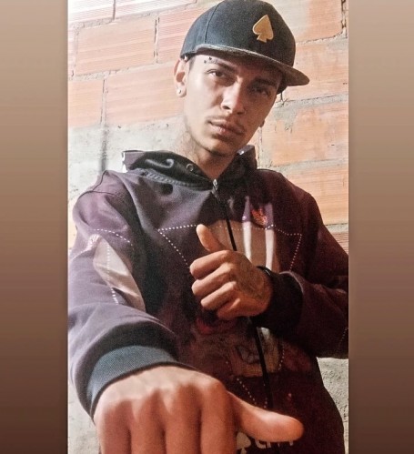 MC LEO DU CRIME, 20, Belo Horizonte