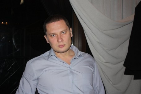 Александр, 43, Cherkasy