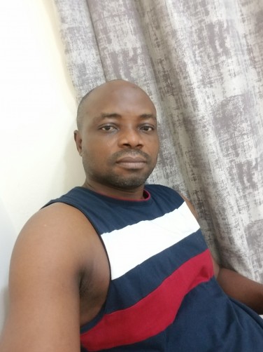 Samuel, 50, Lagos
