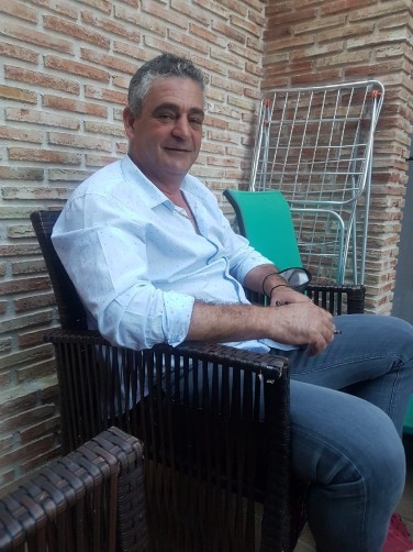 Jose Antonio, 51, Madrid