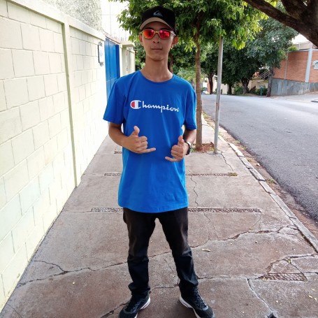 Thalyson, 21, Ribeirao Preto