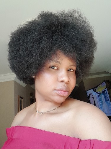Angelbaby, 27, Johannesburg