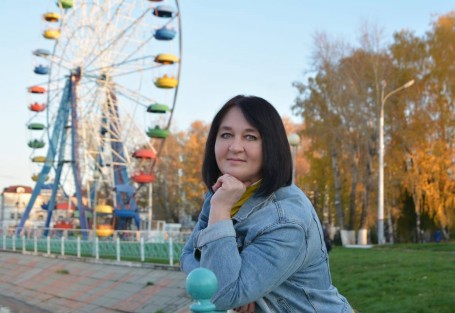 Ольга, 52, Saransk