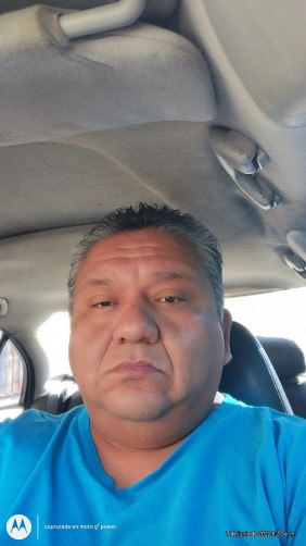 Antonio, 47, Mexico City