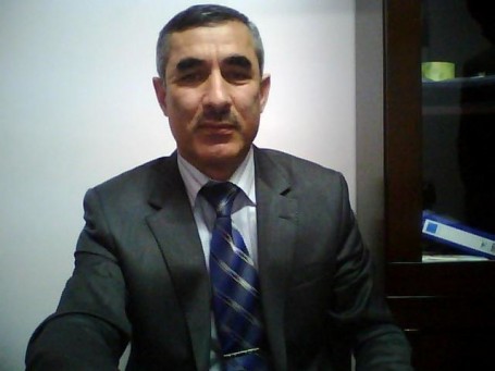 Иззатулло, 57, Dushanbe